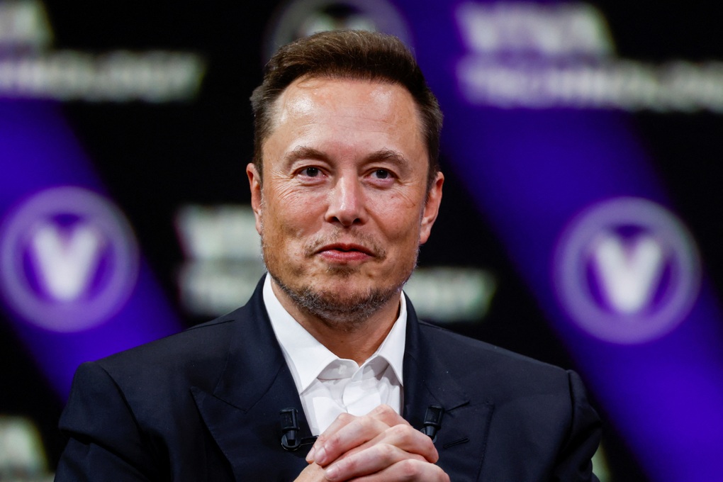Tỷ phú Elon Musk lần đầu đề cập tới đồn đoán có thể mua TikTok - 1 Tỷ phú Elon Musk lần đầu đề cập tới đồn đoán có thể mua TikTok - 1
