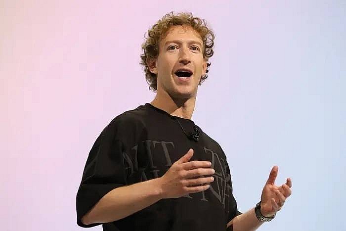 Tỷ phú Mark Zuckerberg Tỷ phú Mark Zuckerberg