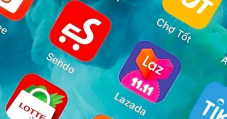 Mỗi tuần gần 3.200 gian hàng ‘bay màu’ trên Shopee, TikTok, Lazada