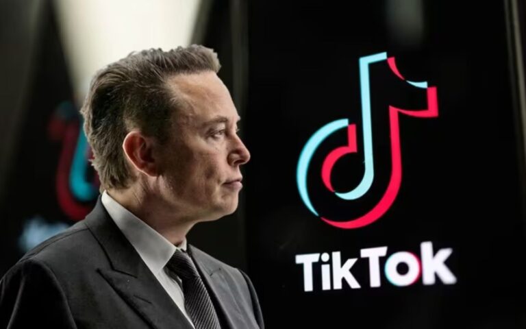 Tỷ phú Elon Musk khẳng định “không có ý định mua lại TikTok”