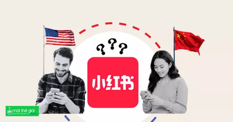 RedNote – ứng dụng Trung Quốc đang ‘chiếm sóng’ nước Mỹ sau lệnh cấm TikTok