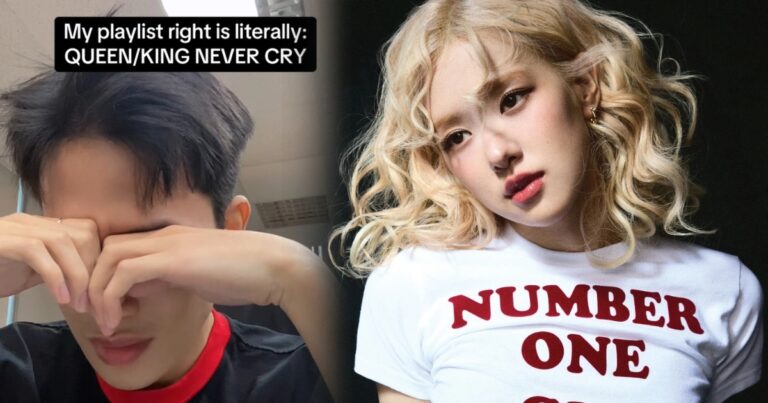 Chàng trai Việt xuất hiện trên TikTok của Rosé (Blackpink): “Như trúng số”