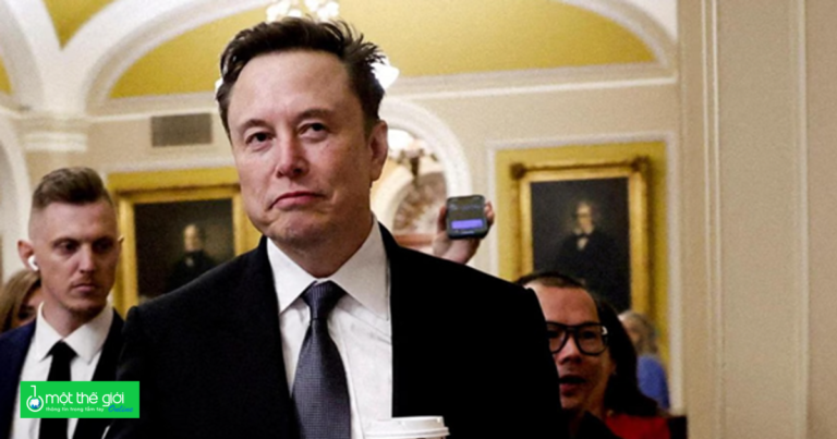 Elon Musk không hứng thú mua TikTok