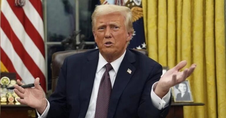 Ông Trump ra lệnh lập quỹ đầu tư quốc gia, gợi ý mua lại TikTok