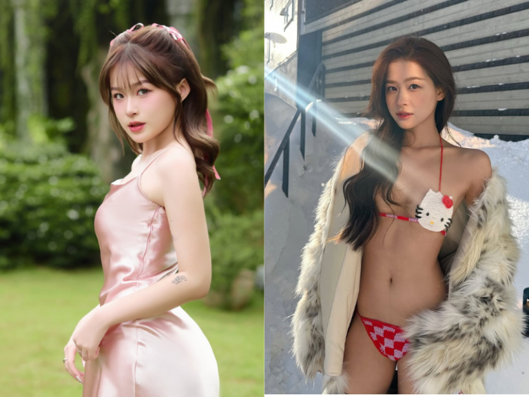 Dàn hot girl được netizen so kè ai mới là người giọng điệu nhất
