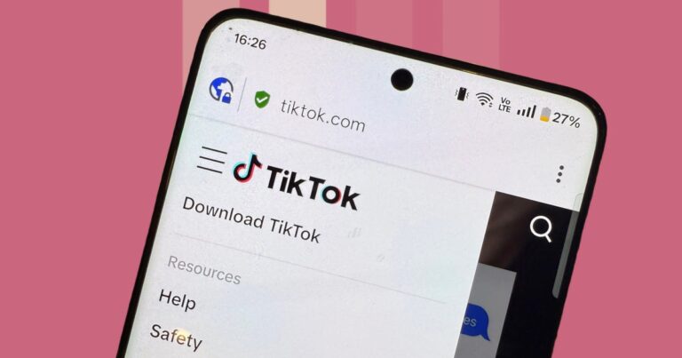 TikTok ‘lách luật’ để trở lại điện thoại Android