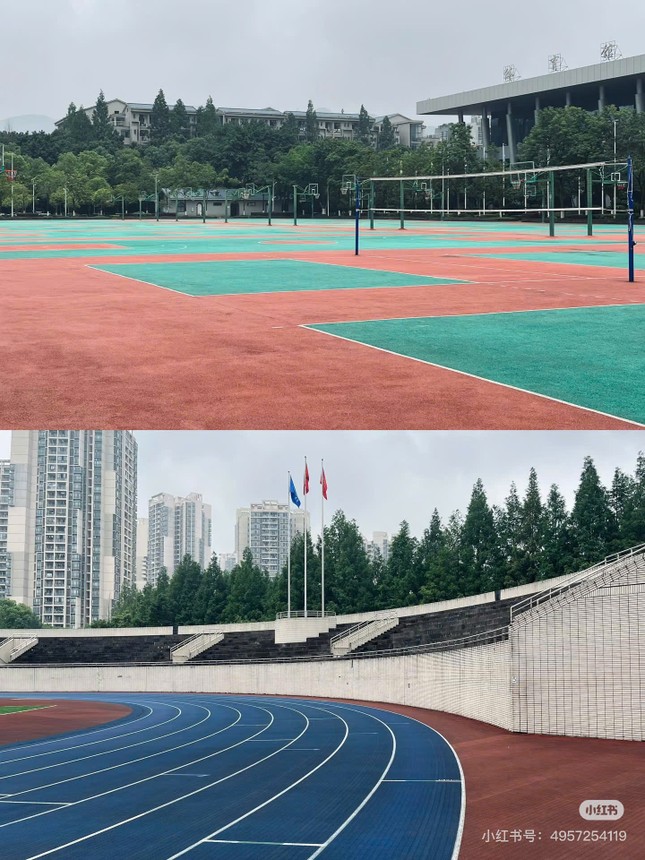 Netizen rủ nhau tìm “in tư” hai trường Đại học giữa cơn sốt phim "Khó Dỗ Dành" ảnh 3