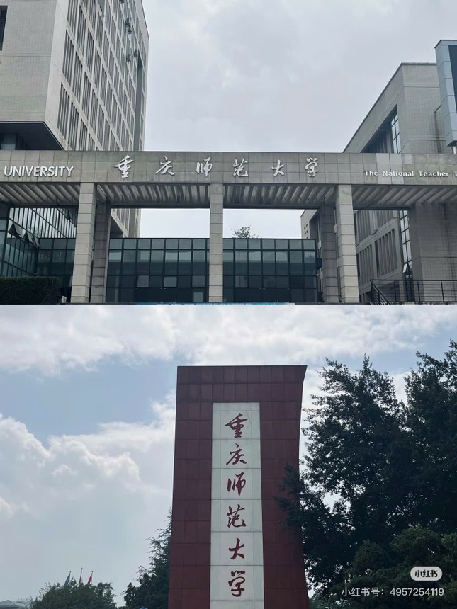 Netizen rủ nhau tìm “in tư” hai trường Đại học giữa cơn sốt phim "Khó Dỗ Dành" ảnh 2