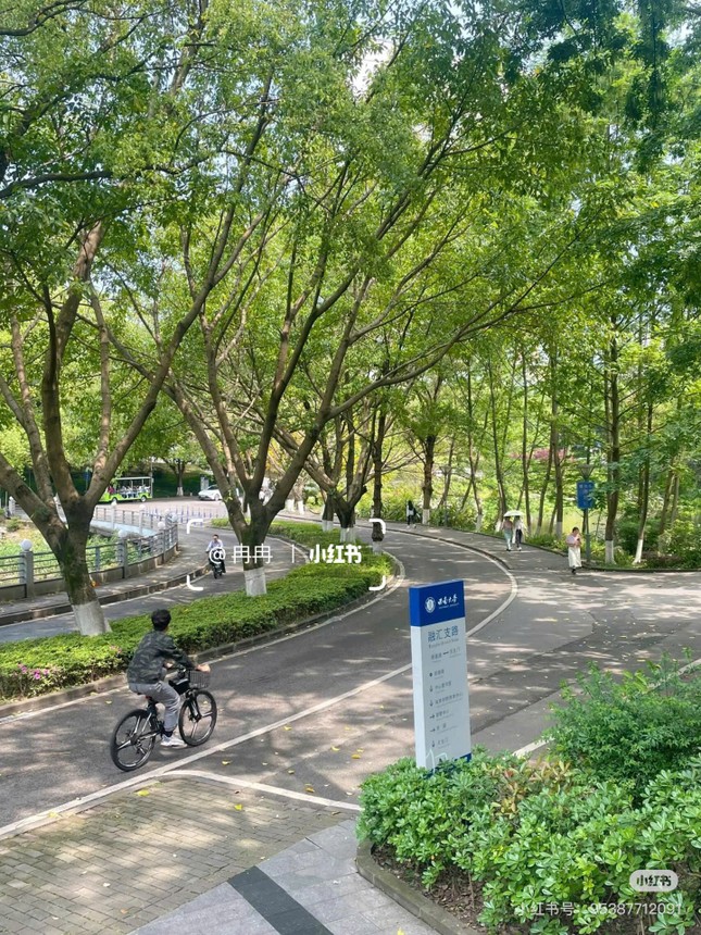 Netizen rủ nhau tìm “in tư” hai trường Đại học giữa cơn sốt phim "Khó Dỗ Dành" ảnh 5