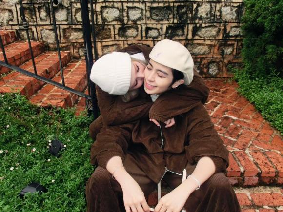 Gil Lê công khai gọi Xoài Non là %22vợ%22, netizen rần rần mong đợi đám cưới thế kỷ 3.jpg 0 Gil Lê, Xoài Non, sao Việt