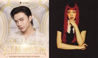 SOOBIN tổ chức fan meeting ở Hà Nội, FC Jennie rủ fan chụp ảnh "đu idol"