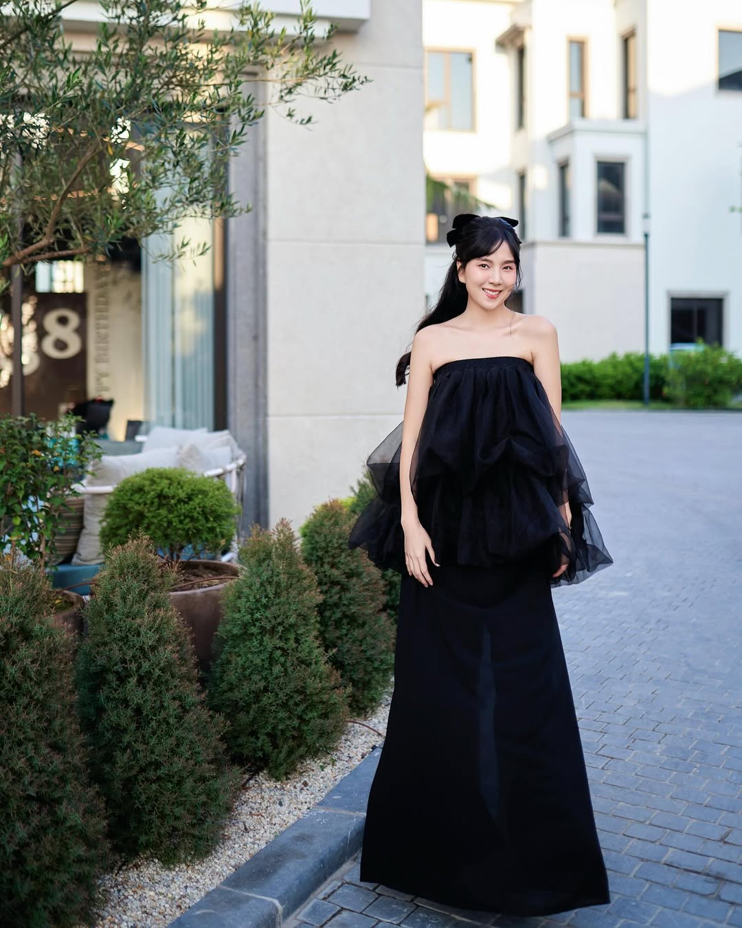 Được netizen gọi là "mỹ nhân mặc đẹp", style của MC VTV Mai Ngọc khi bầu bí có điểm gì bị chê?- Ảnh 10. Được netizen gọi là "mỹ nhân mặc đẹp", style của MC VTV Mai Ngọc khi bầu bí có điểm gì bị chê?- Ảnh 10.