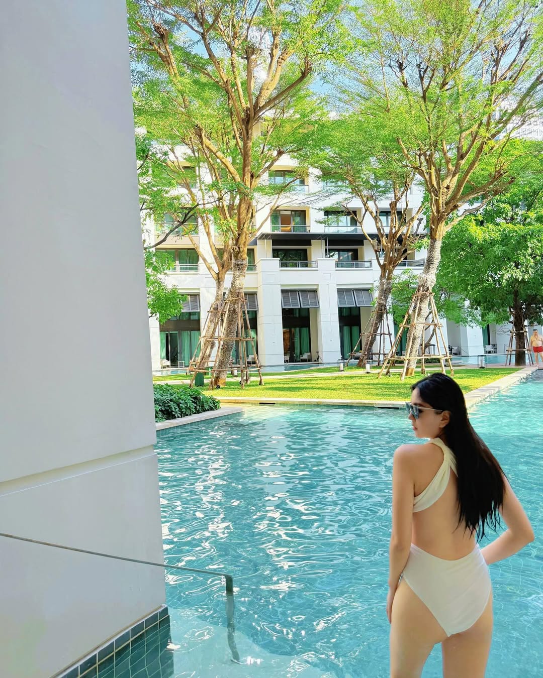 Được netizen gọi là "mỹ nhân mặc đẹp", style của MC VTV Mai Ngọc khi bầu bí có điểm gì bị chê?- Ảnh 7. Được netizen gọi là "mỹ nhân mặc đẹp", style của MC VTV Mai Ngọc khi bầu bí có điểm gì bị chê?- Ảnh 7.