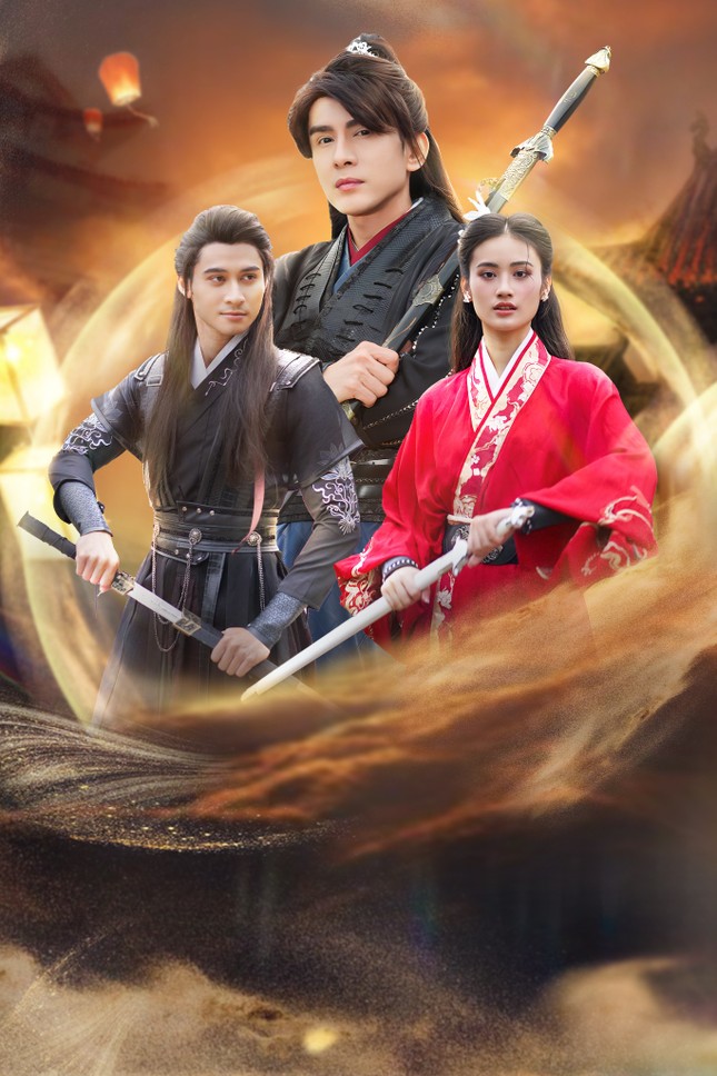 Netizen "xịt keo" trước lý do Hoa hậu Ý Nhi, Nam vương Tuấn Ngọc "xuyên không" ảnh 6