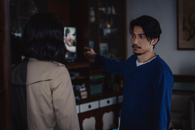 Liên Bỉnh Phát được netizen xứ Trung khen nức nở cả ngoại hình lẫn diễn xuất ảnh 2