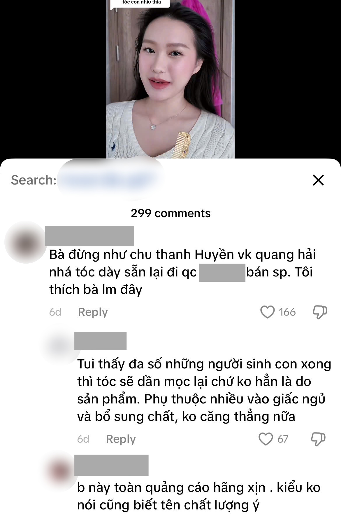 "Đừng như Chu Thanh Huyền vợ Quang Hải nhá" - netizen thả nhẹ 1 câu, đây là cách Doãn Hải My phản ứng - Ảnh 2.