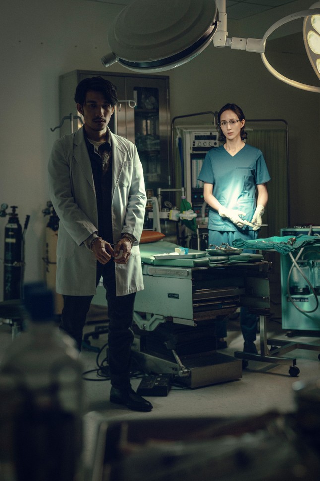 Liên Bỉnh Phát được netizen xứ Trung khen nức nở cả ngoại hình lẫn diễn xuất ảnh 1