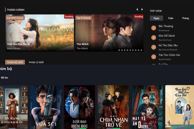Loạt web phim lậu lên ngôi, netizen chỉ ra cái lợi chỉ là nhất thời ảnh 1