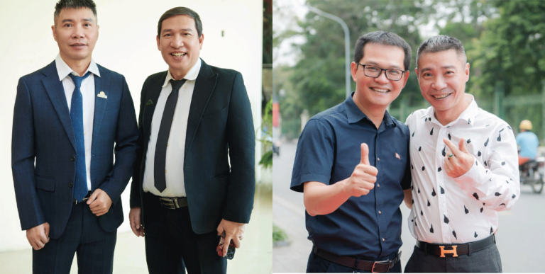 Netizen xôn xao khi biết tin NSND Công Lý chính thức rời vị trí Phó giám đốc Nhà hát Kịch Hà Nội