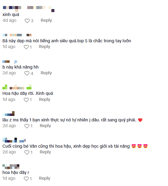 Xuất hiện nữ chính ngôn tình đi casting Hoa hậu, netizen chắc nịch chính là Xuất hiện nữ chính ngôn tình đi casting Hoa hậu, netizen chắc nịch chính là