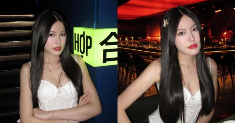 Visual ‘cháy’ của bạn gái HIEUTHUHAI khiến netizen lụi tim