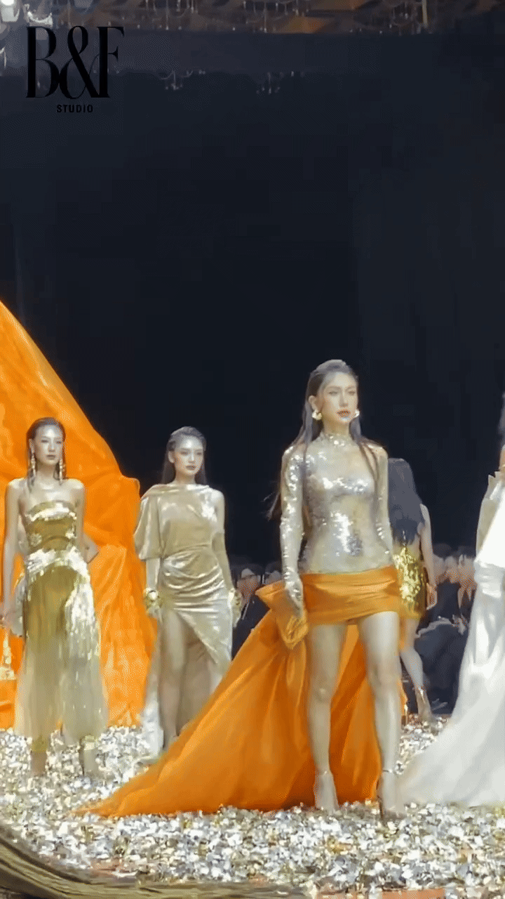 Chỉ vài giây thoáng qua, Lynk Lee khiến netizen thốt lên: Chỉ vài giây thoáng qua, Lynk Lee khiến netizen thốt lên: