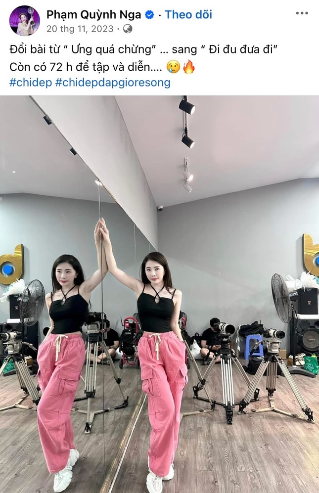 Bảo Anh xuất hiện trong đội hình Em Xinh "Say Hi", phản ứng của netizen ra sao? ảnh 4