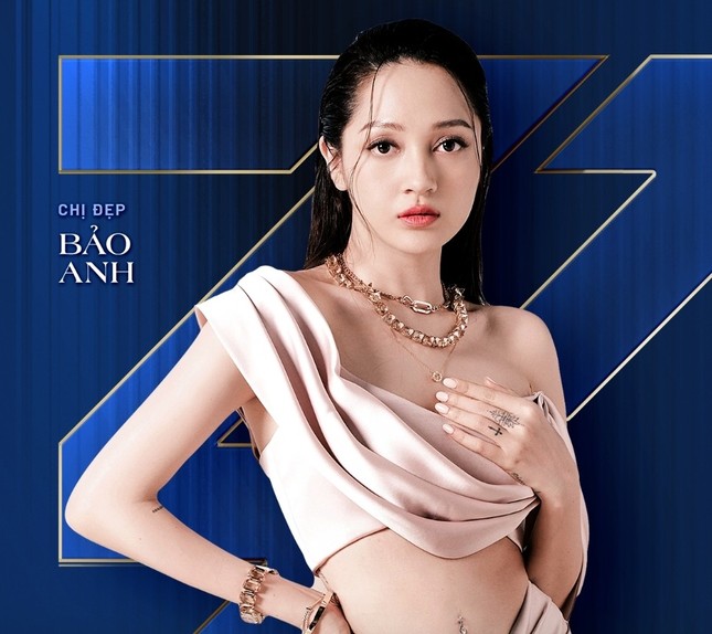 Bảo Anh xuất hiện trong đội hình Em Xinh "Say Hi", phản ứng của netizen ra sao? ảnh 2