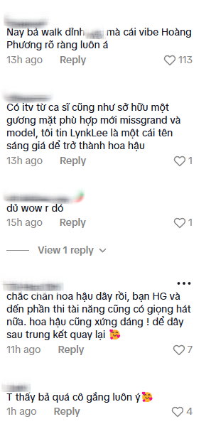 Chỉ vài giây thoáng qua, Lynk Lee khiến netizen thốt lên: Chỉ vài giây thoáng qua, Lynk Lee khiến netizen thốt lên: