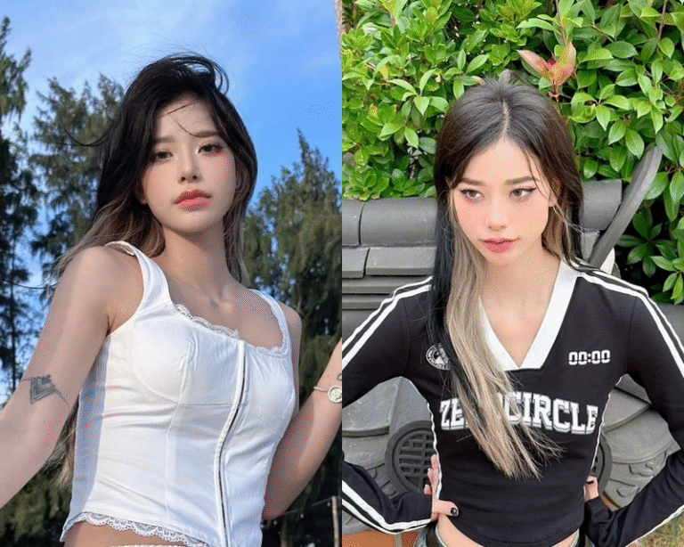 Bạn gái 7 năm của MisThy nhan sắc ra sao khiến netizen lịm tim