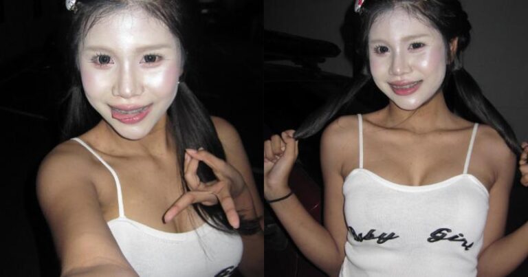 Hot girl Thái khiến netizen ‘hoảng hồn’ với cách trang điểm độc lạ