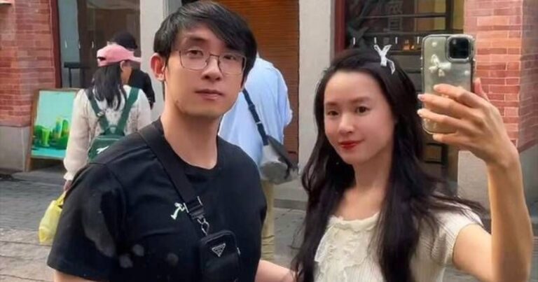 Midu hiếm hoi lộ diện, netizen đồn đoán đã có ‘tin vui’