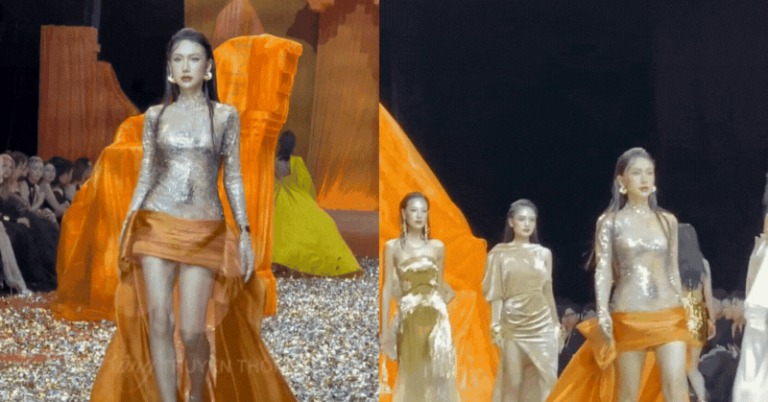 Chỉ vài giây thoáng qua, Lynk Lee khiến netizen thốt lên: “Đủ wow rồi đó”