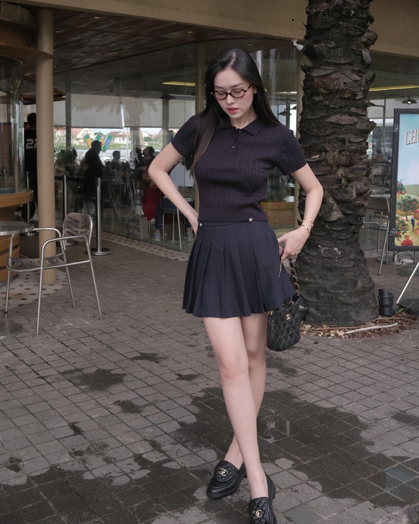 Chỉ 7 giây bắt trend, nàng dâu hào môn được netizen phong danh Han So Hee bản Việt- Ảnh 10. Chỉ 7 giây bắt trend, nàng dâu hào môn được netizen phong danh Han So Hee bản Việt- Ảnh 10.