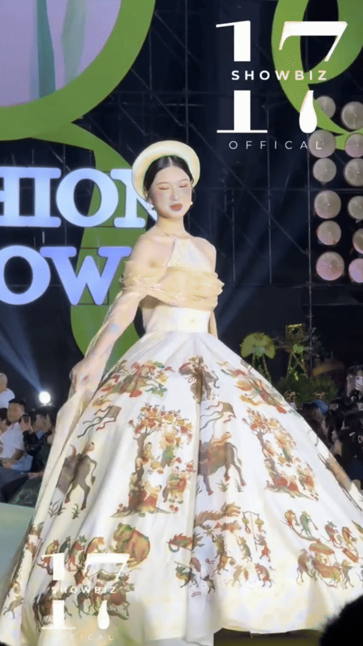 Hậu tranh cãi Nàng Mơ tái xuất sàn catwalk, netizen bất ngờ nhắc tên Phương Nhi, chuyện gì đây?- Ảnh 3. Hậu tranh cãi Nàng Mơ tái xuất sàn catwalk, netizen bất ngờ nhắc tên Phương Nhi, chuyện gì đây?- Ảnh 3.