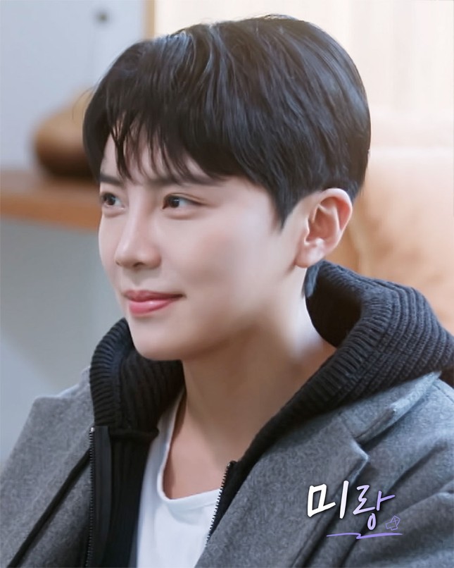 To Get Her: Visual người chơi khiến netizen điêu đứng, nghề nghiệp "gây choáng" ảnh 9