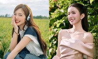 Trùng tên, trùng số phận: 2 người đẹp bị "tấn công ẩm thực" trên phim giờ vàng