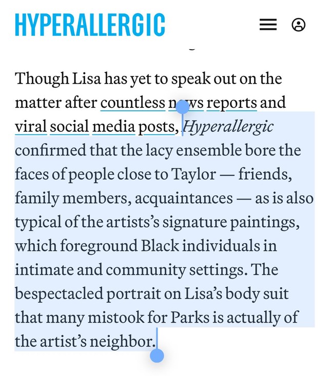 LV phản hồi tranh cãi trang phục nhạy cảm của Lisa, netizen vẫn tức giận ảnh 4