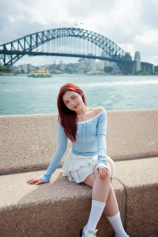 MC hot nhất Liên Quân diện bikini cực "cháy" làm netizen xốn xang - Hình 6 MC hot nhat Lien Quan dien bikini cuc