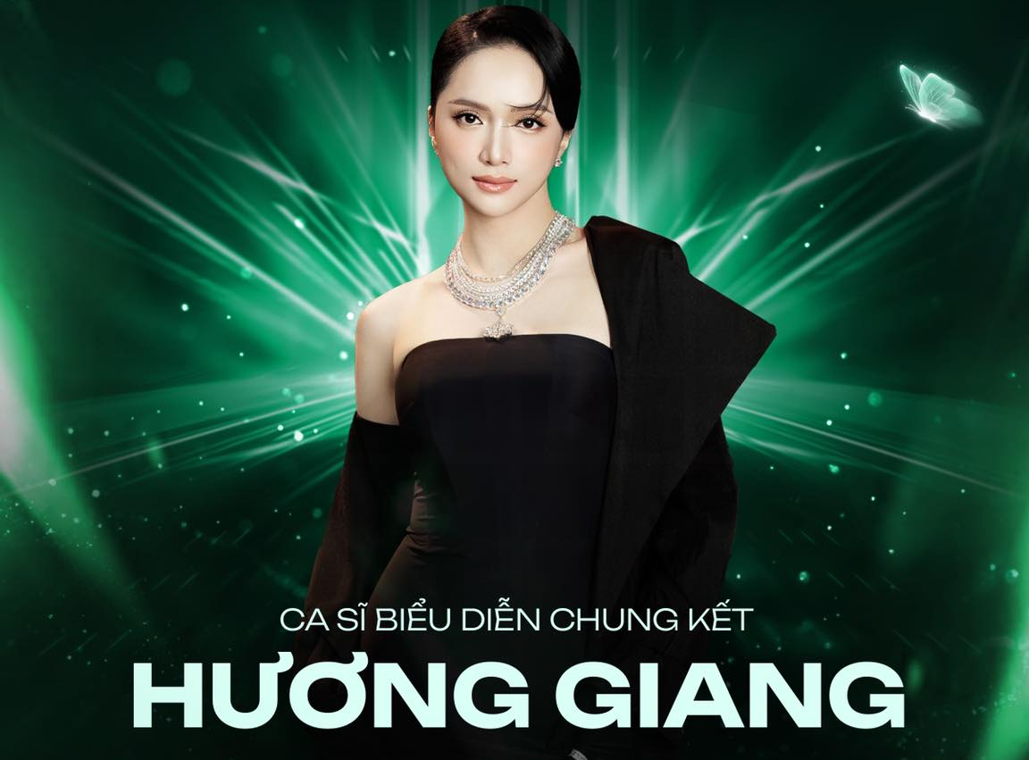 Hồ Ngọc Hà nói đúng 3 từ với Hương Giang, netizen lập tức dậy sóng- Ảnh 5. Hồ Ngọc Hà nói đúng 3 từ với Hương Giang, netizen lập tức dậy sóng- Ảnh 5.