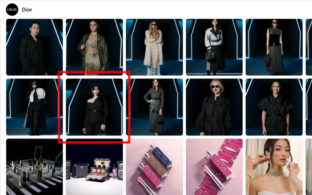 Thuỳ Tiên vừa bị khởi tố, netizen đồng loạt đòi Dior có động thái- Ảnh 5.