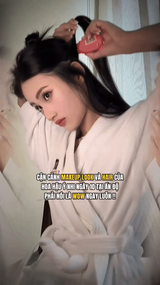 Điểm mạnh giúp Ý Nhi thăng hạng visual, netizen nào cũng phải công nhận!- Ảnh 2. Điểm mạnh giúp Ý Nhi thăng hạng visual, netizen nào cũng phải công nhận!- Ảnh 2.