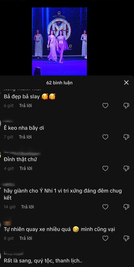 Netizen Việt tự hào về Ý Nhi: Sao tạo hình và trình catwalk lại có thể đỉnh đến vậy!- Ảnh 8. Netizen Việt tự hào về Ý Nhi: Sao tạo hình và trình catwalk lại có thể đỉnh đến vậy!- Ảnh 8.