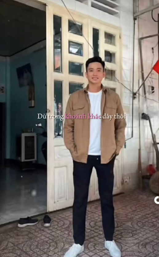Thông tin mới nhất của "nam thần quân nhân" Lê Hoàng Hiệp, netizen ngỡ ngàng khi được nghe giọng thật- Ảnh 9. Thông tin mới nhất của "nam thần quân nhân" Lê Hoàng Hiệp, netizen ngỡ ngàng khi được nghe giọng thật- Ảnh 9.