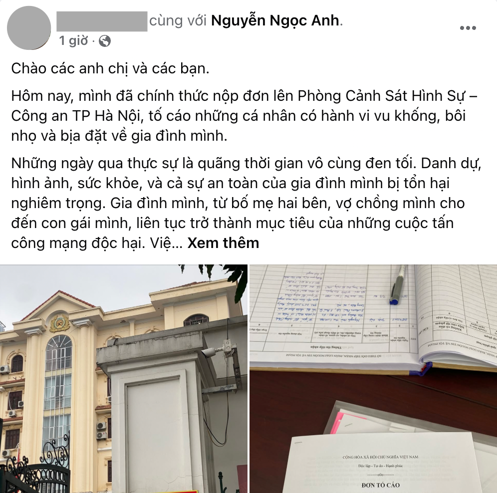 Động thái của Happi Mommi khi bị netizen hỏi Động thái của Happi Mommi khi bị netizen hỏi
