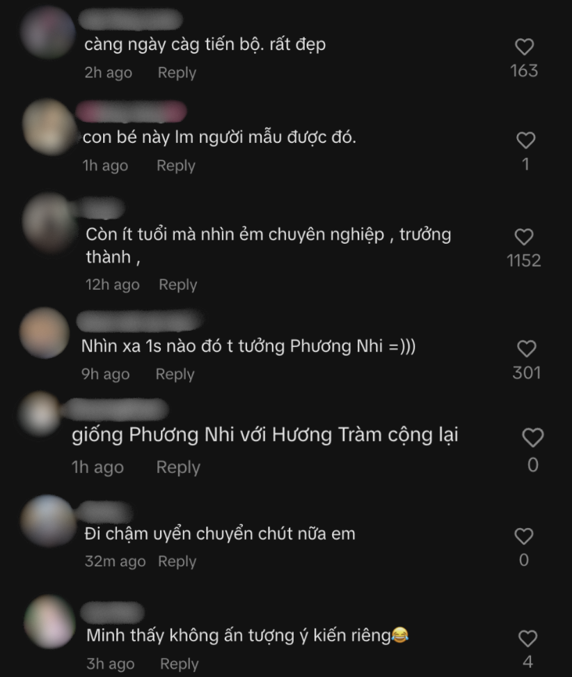 Hậu tranh cãi Nàng Mơ tái xuất sàn catwalk, netizen bất ngờ nhắc tên Phương Nhi, chuyện gì đây?- Ảnh 4. Hậu tranh cãi Nàng Mơ tái xuất sàn catwalk, netizen bất ngờ nhắc tên Phương Nhi, chuyện gì đây?- Ảnh 4.
