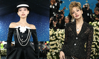Lisa, Jennie, Sabrina Carpenter và loạt sao có makeup look xịn nhất Met Gala 2025