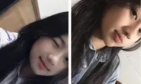 Nữ sinh lớp 9 ở <a href=