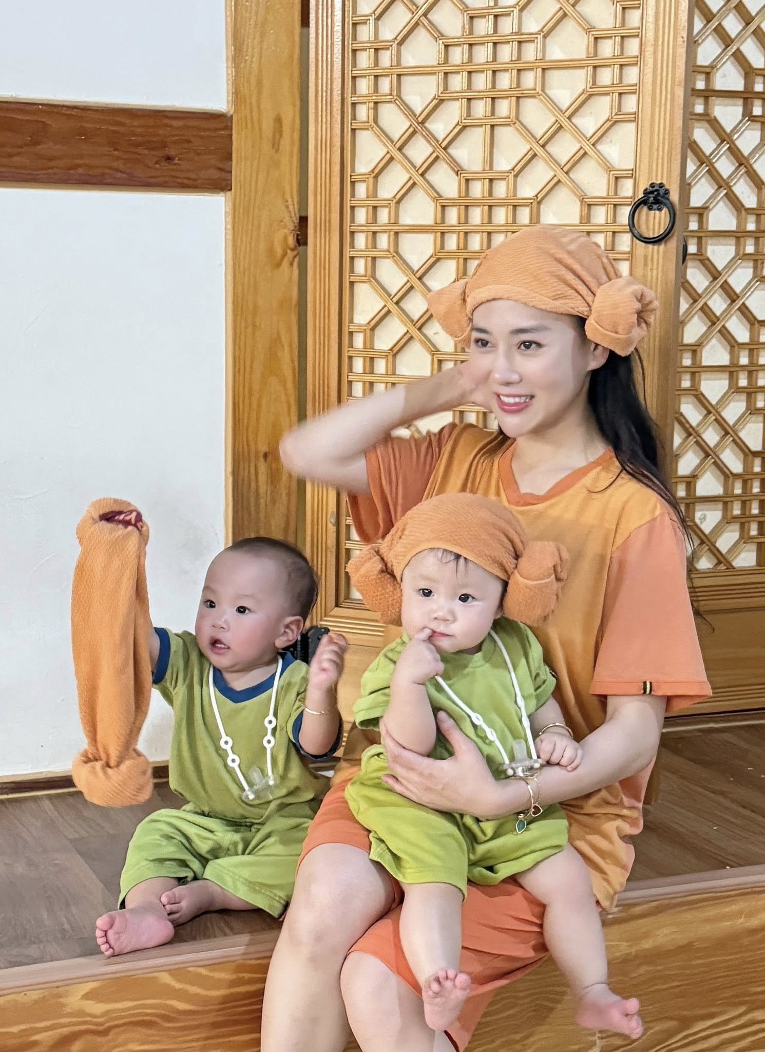 Shark Bình đưa Phương Oanh “hồi cung”, netizen nhận xét 2 chữ về vợ chủ tịch- Ảnh 4. Shark Bình đưa Phương Oanh “hồi cung”, netizen nhận xét 2 chữ về vợ chủ tịch- Ảnh 4.