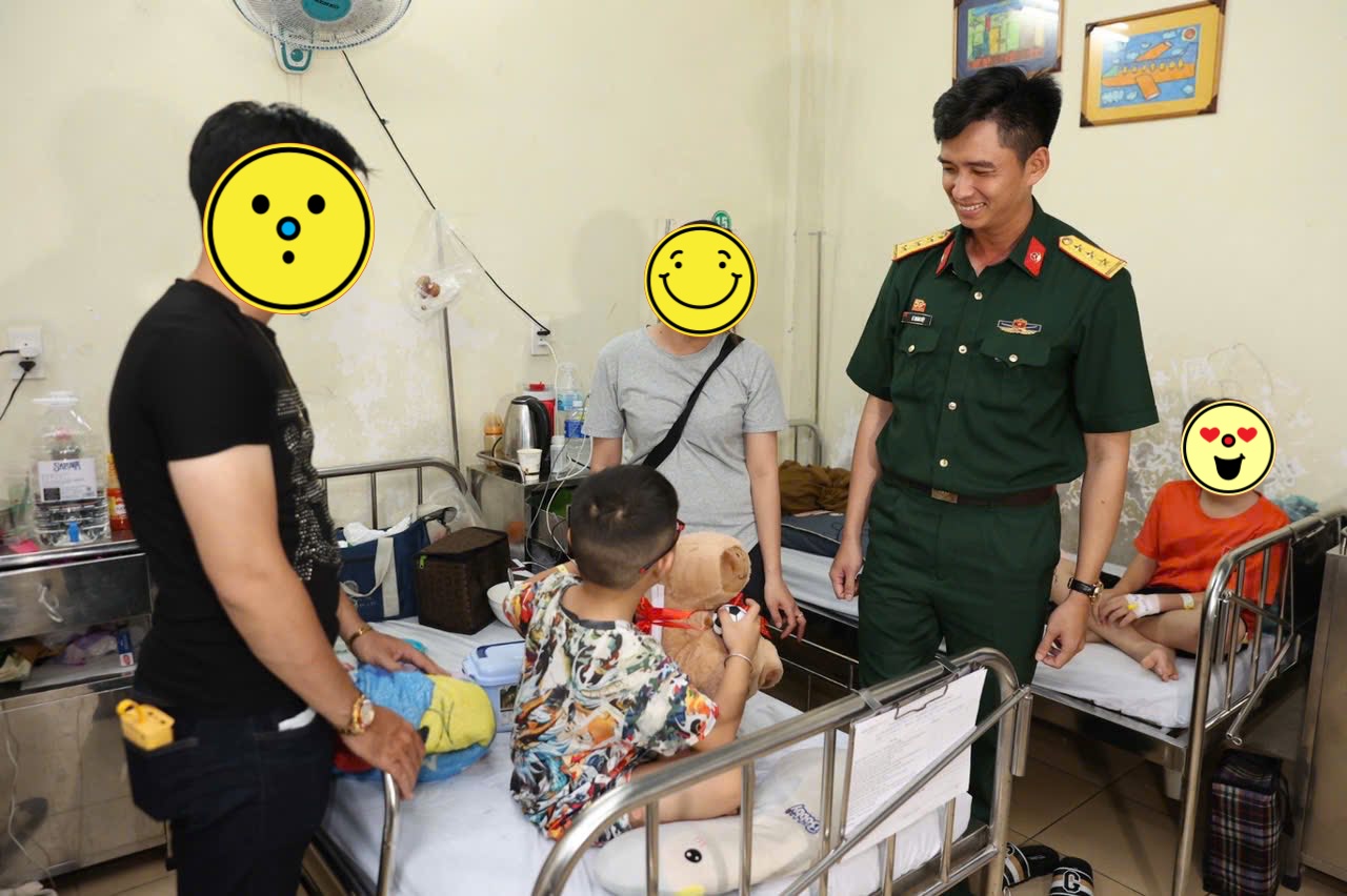 Thông tin mới nhất của "nam thần quân nhân" Lê Hoàng Hiệp, netizen ngỡ ngàng khi được nghe giọng thật- Ảnh 7. Thông tin mới nhất của "nam thần quân nhân" Lê Hoàng Hiệp, netizen ngỡ ngàng khi được nghe giọng thật- Ảnh 7.